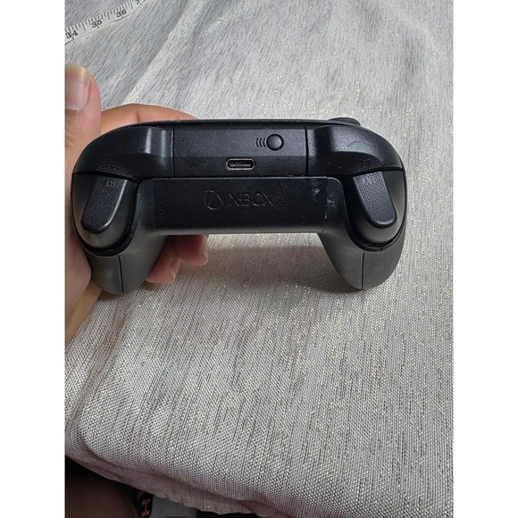 OEM Xbox One Wireless Controller Carbon Black - Picture 5 of 6